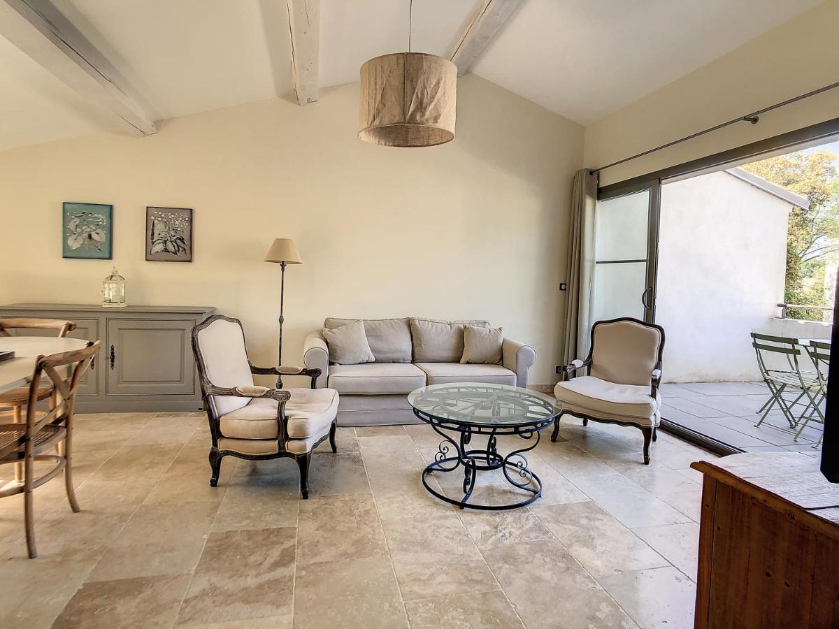 **Lovely Apartment In The Castle Of La Redorte** Exteriér fotografie